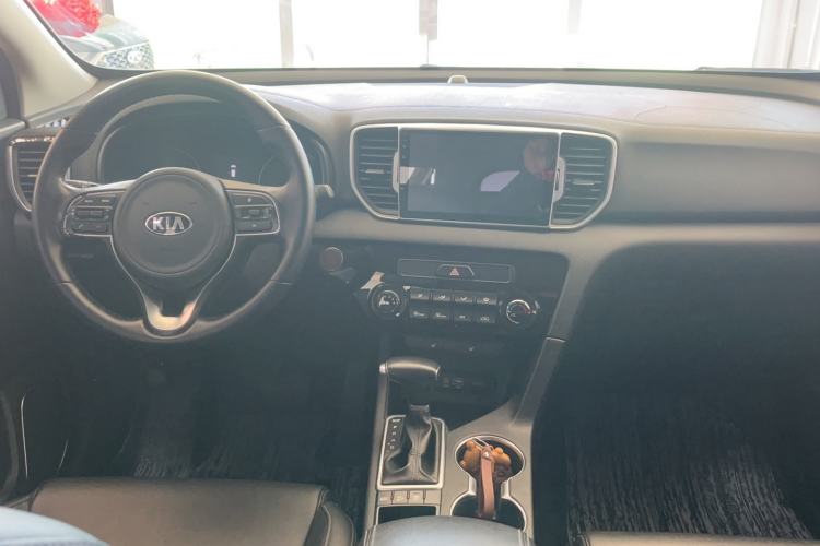 Used Kia KX5 2016 2.0L Automatic 2WD GLS