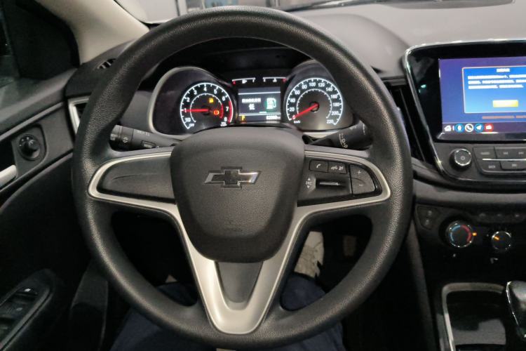 Used Chevrolet Monza 2019 Redline 320T Dual-Clutch Joyful Edition China VI Standard
