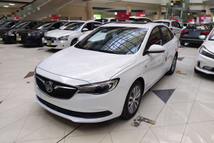 Used Buick GT 2019 18T Automatic Connected Elite Model China VI Standard
