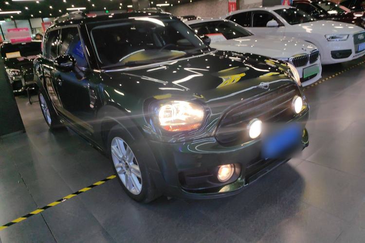 Used  Countryman 2018 1.5T COOPER ALL4 Artist