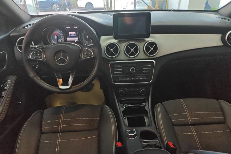 Used Mercedes-Benz CLA 2016 CLA 200 Sport Edition
