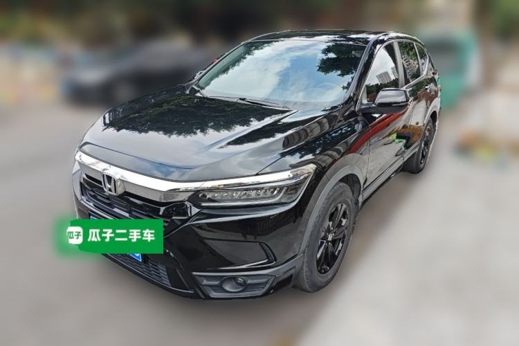 Used Honda Breeze 2021 240TURBO CVT Front-Wheel Drive Elite Edition