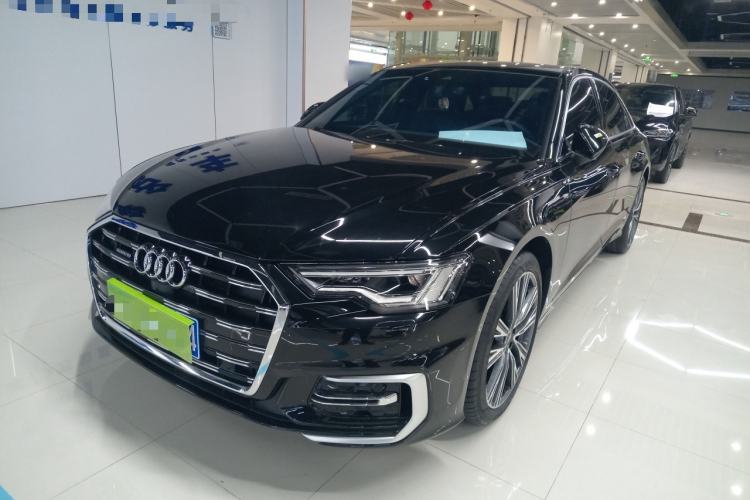 Used Audi A6L 2025 Restyled 45 TFSI quattro Prestige Dynamic Edition