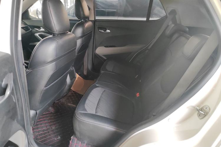 Used Baojun 510 2017 1.5L Manual Fashion Edition
