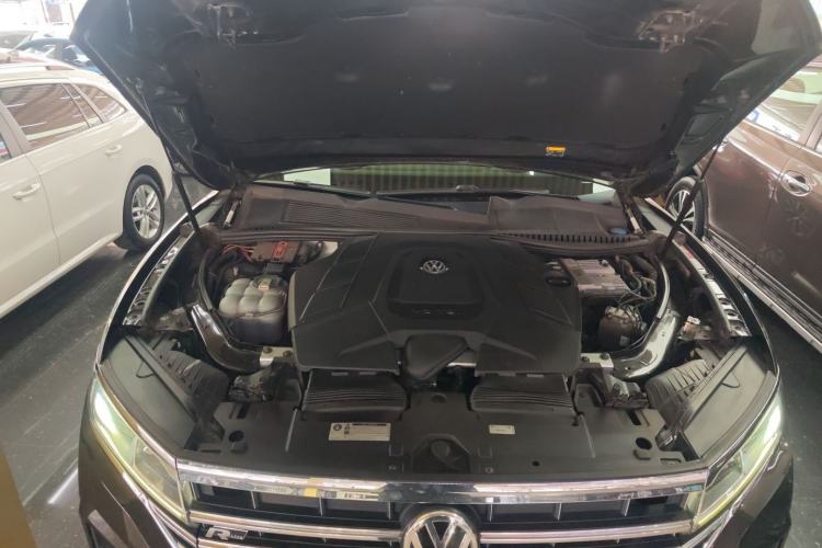 Used Volkswagen Touareg 2019 3.0 TSI RuiFeng Edition China V Standard
