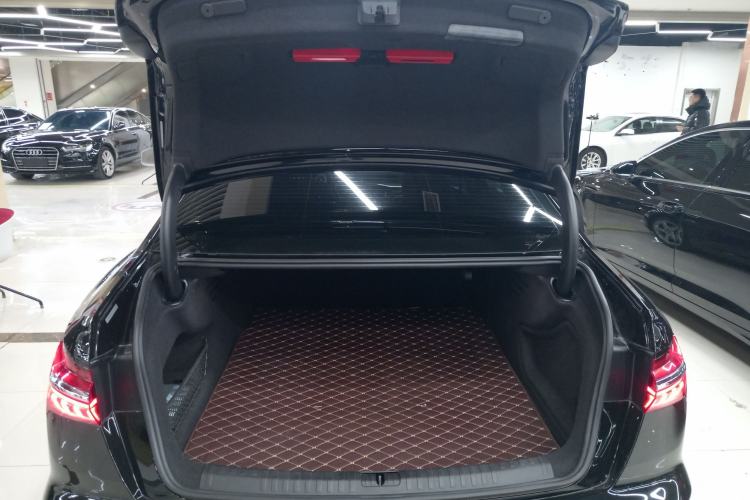 Used Audi A6L 2021 45 TFSI quattro Prestige Elegant Edition
