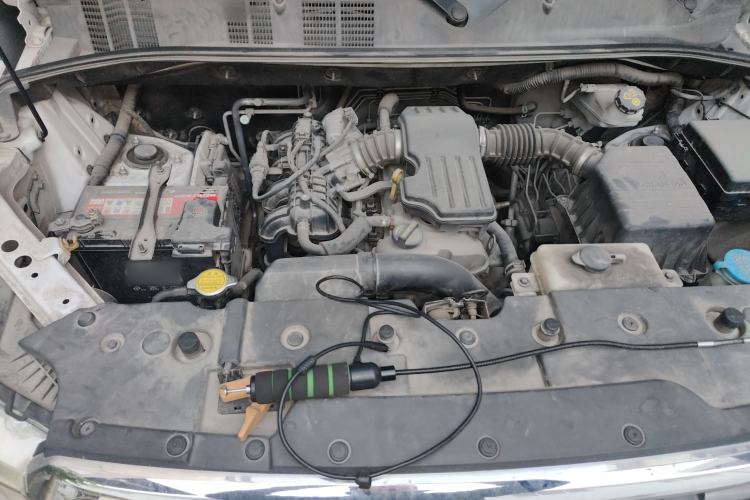 Used Oshan X70A 2019 1.5L Manual Comfort Model China VI Standard
