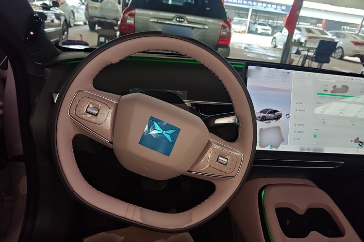 Used XPeng MONA M03 2025 502 Long-Range Max