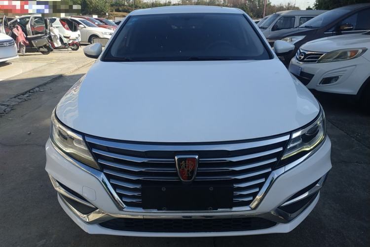 Used Roewe i6 2020 PLUS 1.6L CVT 4G Connected Glory Flagship Edition
