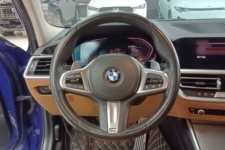 Used BMW 3 Series 2020 Restyled 325i M Sport Night Edition Package