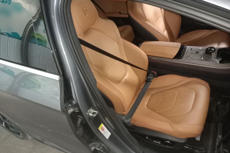 Used BYD Han 2022 EV Genesis Edition 715 km Front-Wheel-Drive Flagship Model