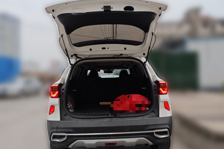 Used Kia KX3 2021 1.5L CVT Trend Edition
