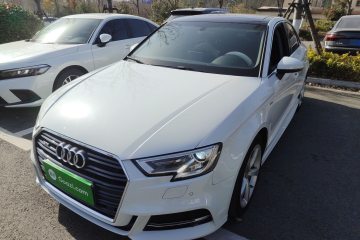 Used Audi A3 2017 Limousine 35 TFSI Fashion Model