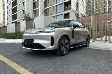 Used Lynk & Co 08 EM-P 2023 245km Ultra-Long Range Halo