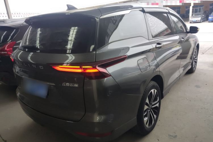 Used Wuling Victory 2020 1.5T CVT Flagship Edition