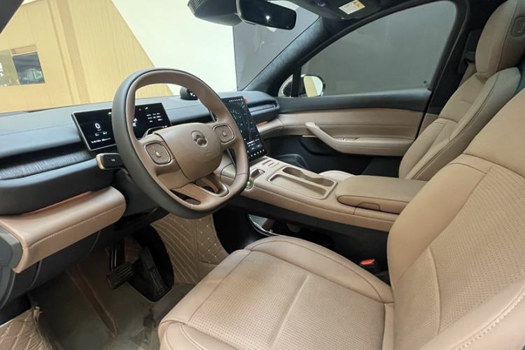 Used Nio ES6 2024 75 kWh