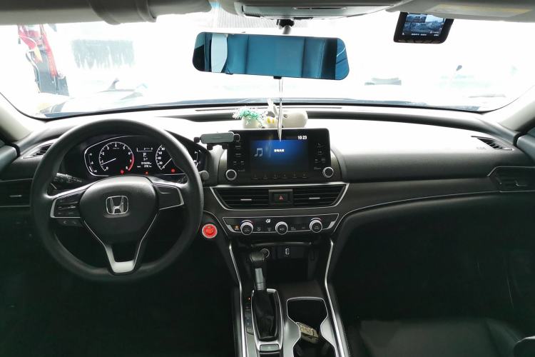 Used Honda Accord 2018 230TURBO Comfort Edition China VI Emission Standard
