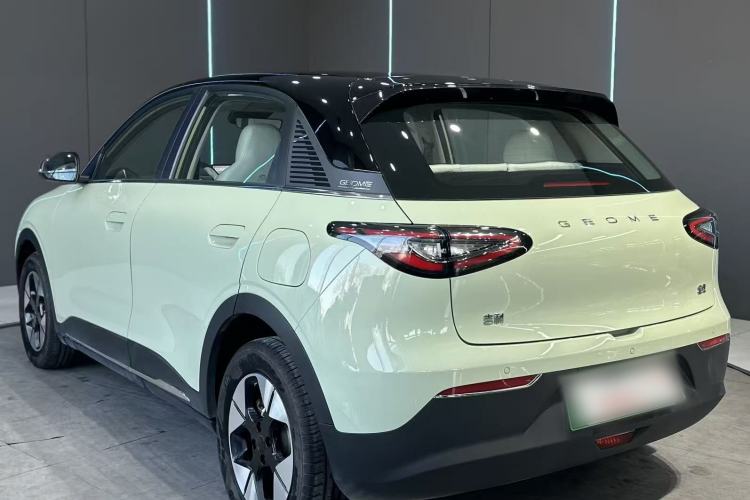 Used  Geome 2025 UP 410km Exploration+ Edition