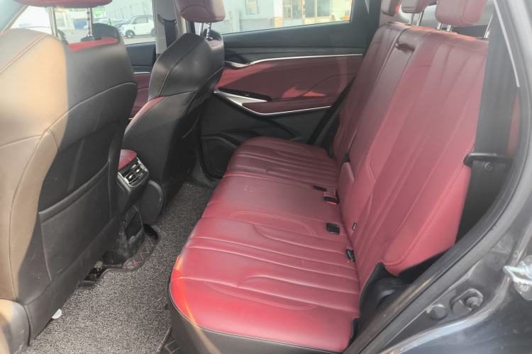 Used Changan CS75 PLUS 2020 1.5T Automatic Luxury Version
