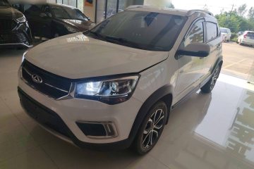 Used Chery Tiggo 3X 2018 1.5L Manual Elite Edition