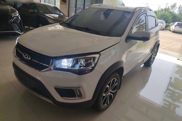 Used Chery Tiggo 3X 2018 1.5L Manual Elite Edition

