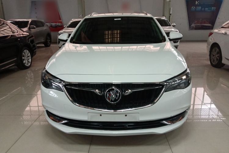 Used Buick Excelle GX 2018 18T Automatic Flagship Model
