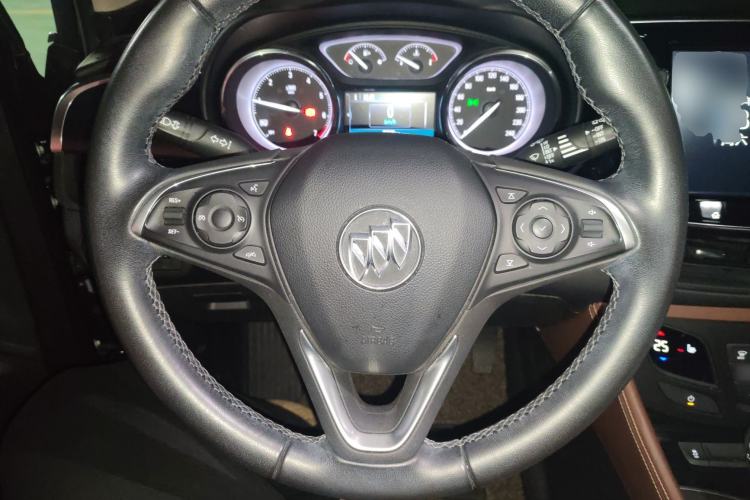 Used Buick Envision 2021 532T Two-Wheel-Drive Elite Version