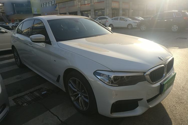 Used BMW 5 Series 2019 525Li M Sport Package