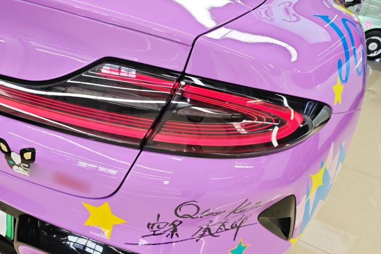 Used  SU7 2024 Four-Wheel-Drive Max Founder's Edition