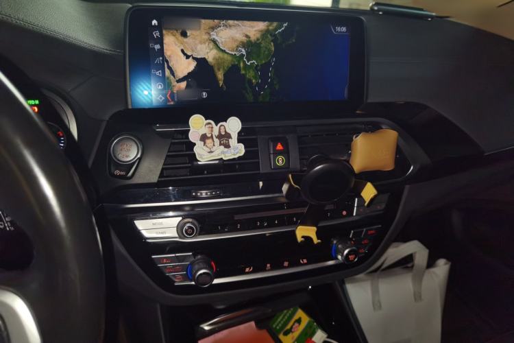 Used BMW X3 2018 xDrive25i M Sport Package China VI