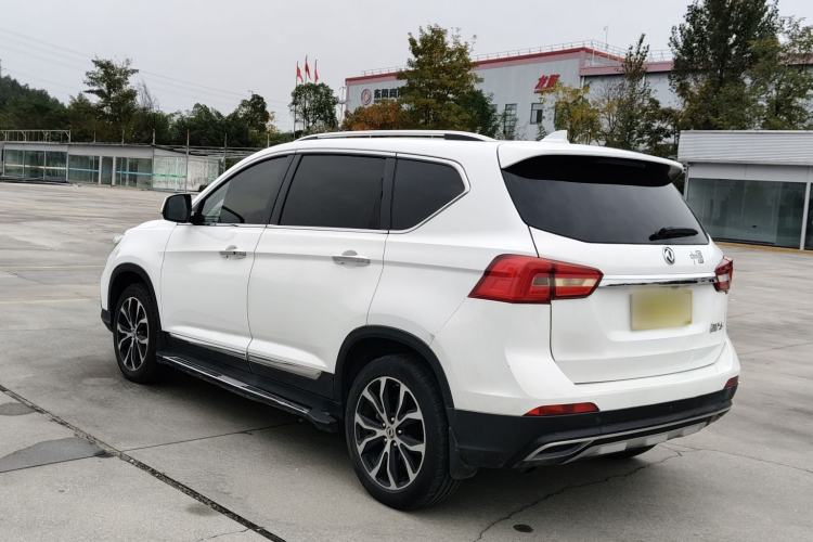 Used FORTHING SX6 2021 1.6L Manual Global Anniversary Edition
