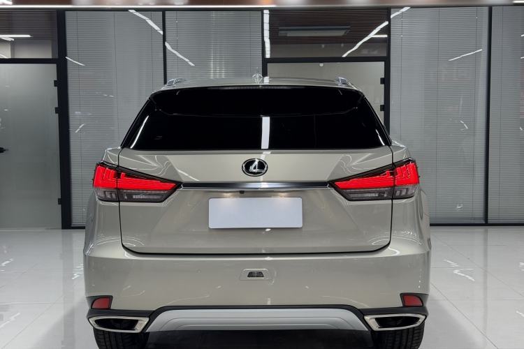 Used Lexus RX 2020 300 4x4 Elegant Edition China VI
