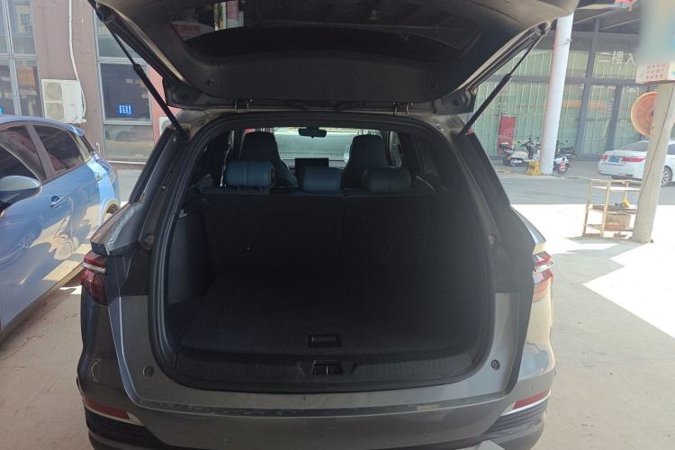 Used BYD Song Pro 2021 1.5T Automatic Xiaoyun Luxury Model