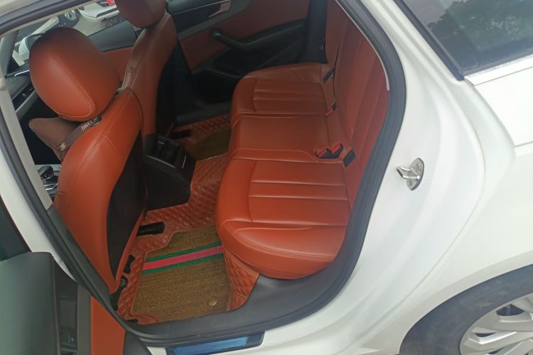 Used Audi A4L 2019 40 TFSI Ambition China VI