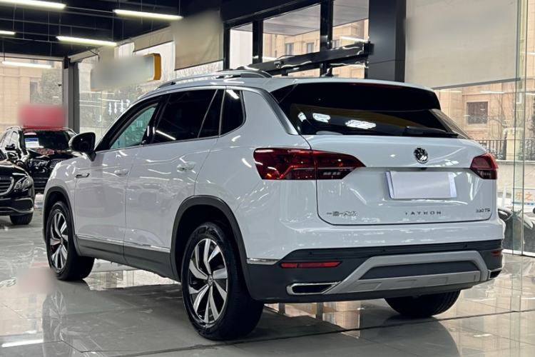 Used Volkswagen Tayron 2021 330TSI Two-Wheel Drive 30th Anniversary Edition
