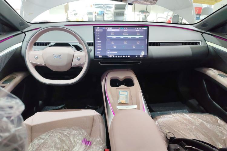 Used XPeng MONA M03 2025 620 Ultra-Long Range Plus
