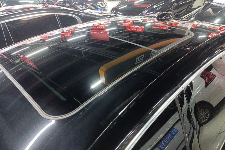 Used Hongqi H9 2022 2.0T Smart Connect Flagship Edition
