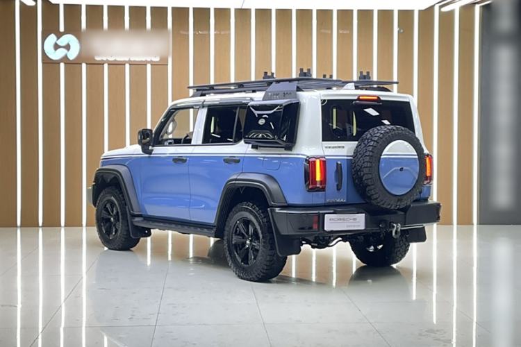 Used Tank 300 2024 2.0T Conqueror
