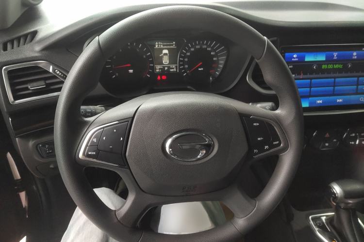 Used GAC Trumpchi GS4 2015 200T G-DCT Elite Edition