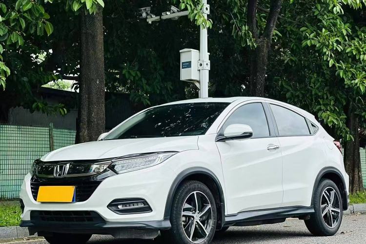 Used Honda Vezel 2019 1.5L CVT Luxury Model China VI
