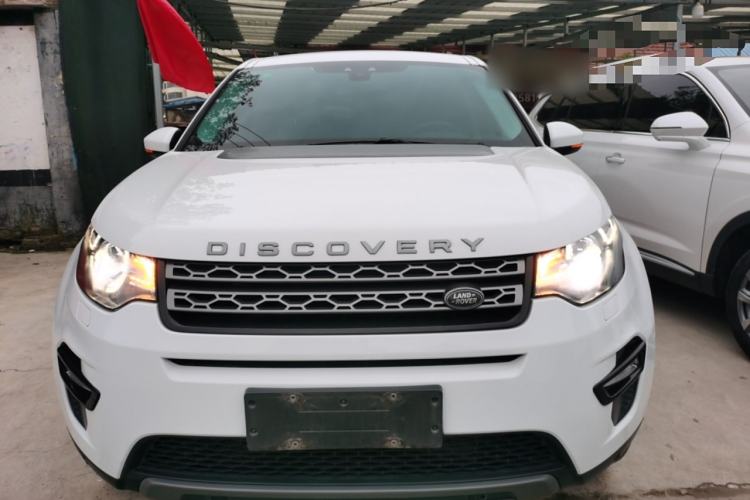 Used Land Rover Discovery Sport 2016 2.0T SE