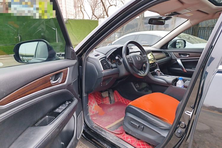 Used Honda Avancier 2017 240TURBO Two-Wheel Drive Luxury Edition