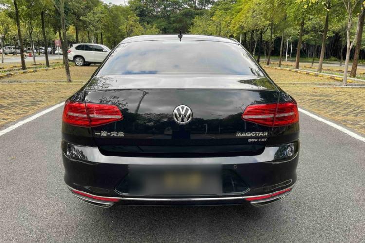 Used Volkswagen Magotan 2019 380TSI DSG Luxury Version China VI Standard