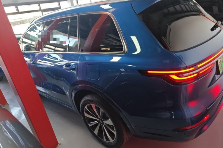 Used Li Auto ONE 2020 Extended-Range 6-Seater Version