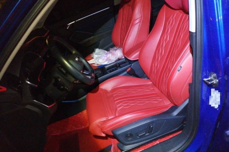 Used Audi Q3 Sportback 2022 40 TFSI Fashion Model
