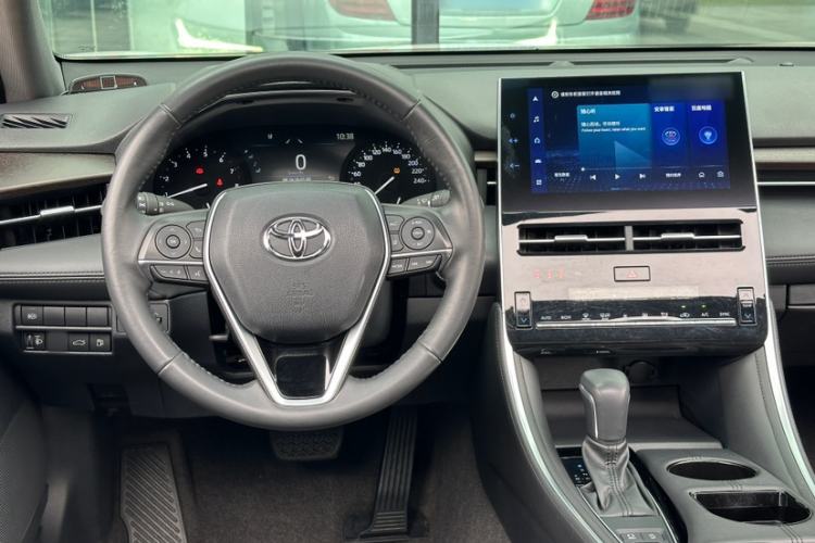 Used Toyota Avalon 2022 2.0L Luxury Edition
