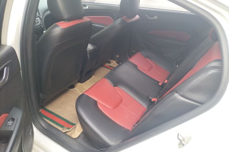 Used Chery Arrizo 5 2017 1.5L CVT Luxury Edition