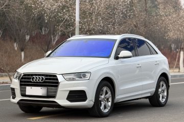 Used Audi Q3 2017 35 TFSI Fashion Model