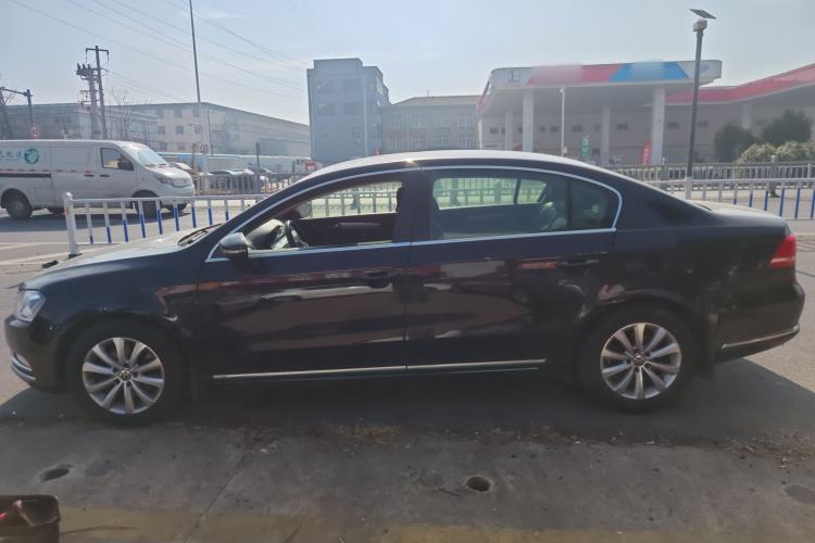 Used Volkswagen Magotan 2016 1.8TSI Smart Enjoyment Leading Model
