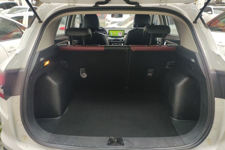 Used Geely Auto Coolray 2021 1.4T DCT Platinum Edition
